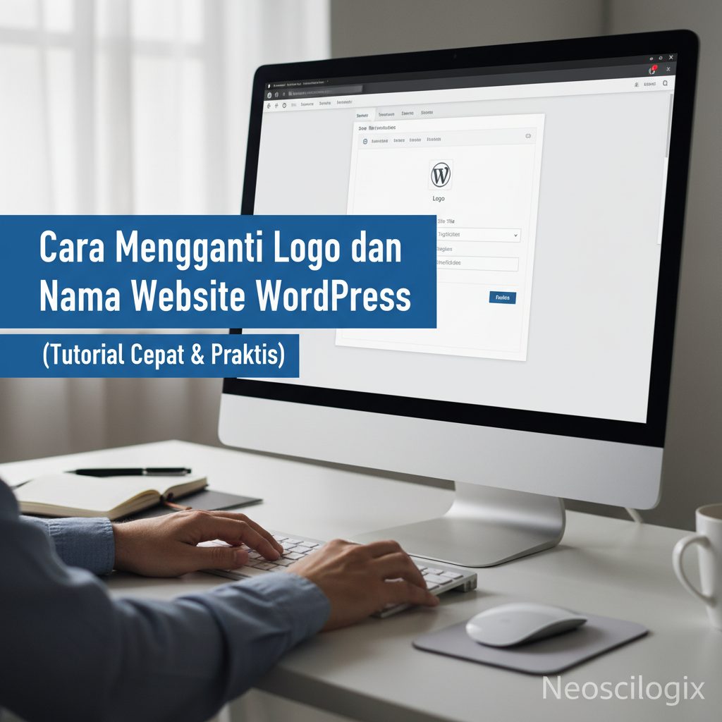 Cara Mengganti Logo dan Nama Website WordPress (Tutorial Cepat & Praktis) 3 neoscilogix-image(2).png
