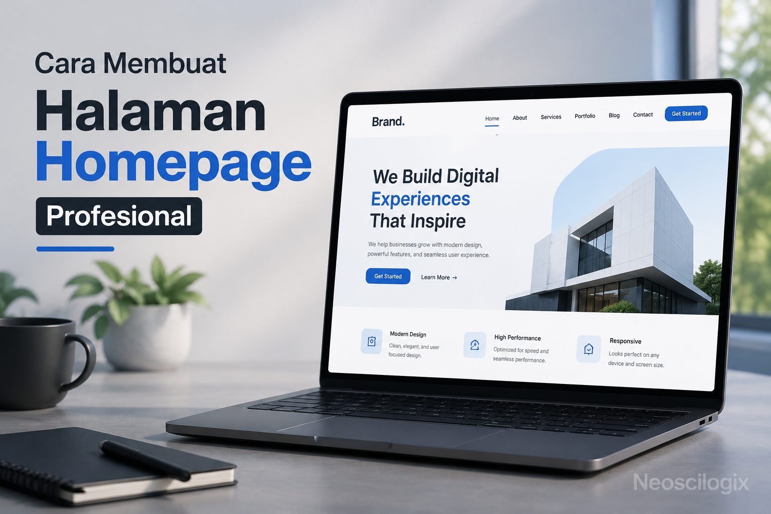 Cara Membuat Halaman Homepage Profesional Agar Website Makin Terpercaya 1 neo f70386a41f3356efb8203b933e641de6 1779554531