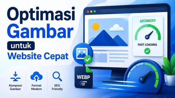 Panduan praktis optimasi gambar SEO untuk WordPress