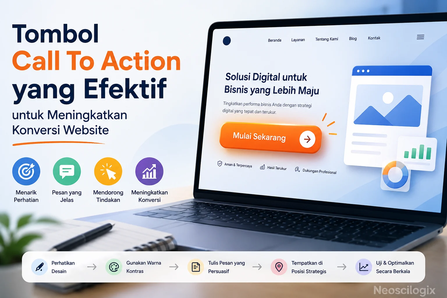 Tombol Call To Action yang Efektif untuk Meningkatkan Konversi Website 1 Panduan membuat tombol Call To Action di WordPress