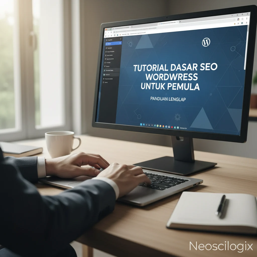 Tutorial Dasar SEO WordPress untuk Pemula: Panduan Lengkap 1 Tutorial Dasar SEO WordPress untuk Pemula